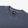 NEW ERA ORIGINATORS NAME TAG SCRIPT NAVY SWEATSHIRT