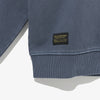 NEW ERA ORIGINATORS NAME TAG SCRIPT NAVY SWEATSHIRT