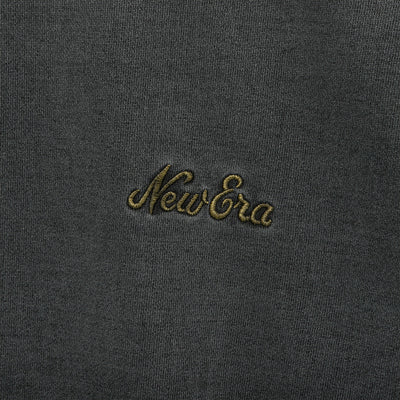 NEW ERA ORIGINATORS NAME TAG SCRIPT BLACK SWEATSHIRT