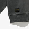 NEW ERA ORIGINATORS NAME TAG SCRIPT BLACK SWEATSHIRT