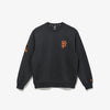 SAN FRANCISCO GIANTS TEAM LOGO CHARCOAL SWEATSHIRT