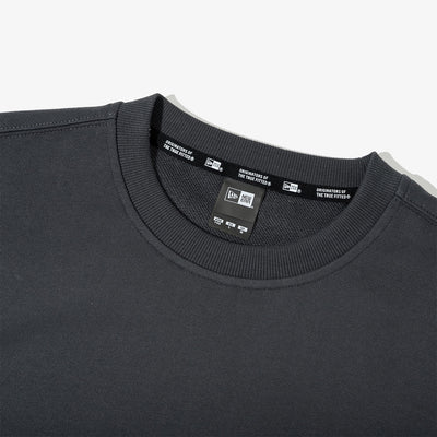 SAN FRANCISCO GIANTS TEAM LOGO CHARCOAL SWEATSHIRT