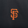 SAN FRANCISCO GIANTS TEAM LOGO CHARCOAL SWEATSHIRT