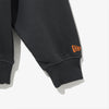 SAN FRANCISCO GIANTS TEAM LOGO CHARCOAL SWEATSHIRT