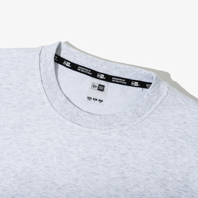 NEW YORK YANKEES TEAM LOGO GRAY SWEATSHIRT