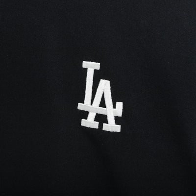 LOS ANGELES DODGERS TEAM LOGO BLACK SWEATSHIRT