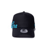 NEW ERA GOLF BLACK 9FORTY AF TRUCKER CAP