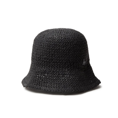 NEW ERA BLACK WOMEN BUCKET 01