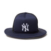 NEW YORK YANKEES NAVY 5 PANEL EXLORER BUCKET