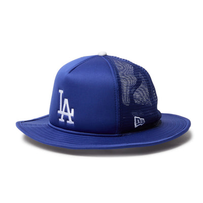 LOS ANGELES DODGERS DARK ROYAL 5 PANEL EXLORER BUCKET