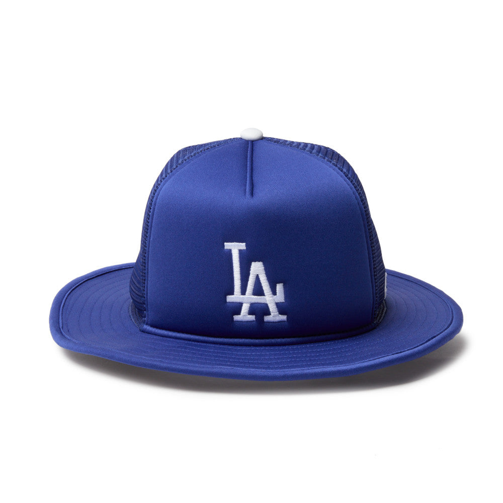 LOS ANGELES DODGERS DARK ROYAL 5 PANEL EXLORER BUCKET