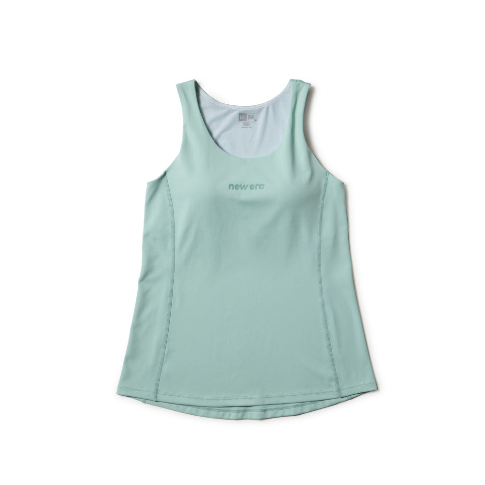 NEW ERA JADE SMOKE WOMEN PADDED TANK TOP