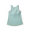 NEW ERA JADE SMOKE WOMEN PADDED TANK TOP