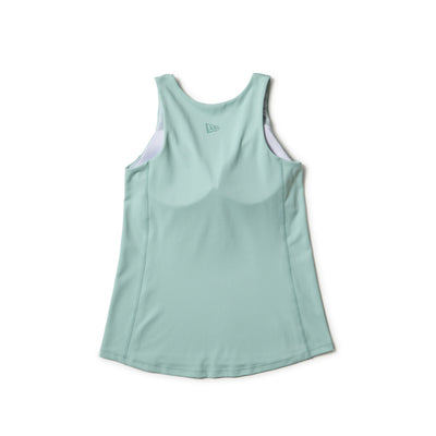 NEW ERA JADE SMOKE WOMEN PADDED TANK TOP