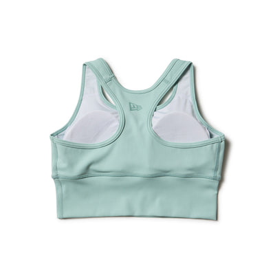 NEW ERA JADE SMOKE WOMEN PADDED SPORTS BRA