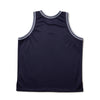 NEW ERA BASKETBALL NAVY MESH TANK