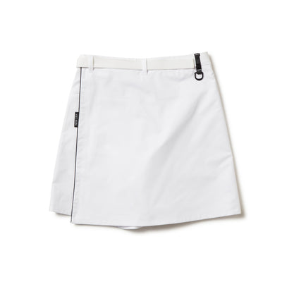 NEW ERA EASY WRAP WHITE WOMEN SHORTS