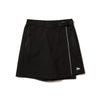 NEW ERA EASY WRAP BLACK WOMEN SHORTS