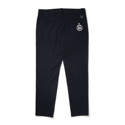 NEW ERA NAVY TAPERED STRETCH PANTS