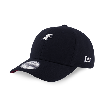 NEW ERA X SPORT B. WHITE DINO BLACK KIDS 9FORTY CAP