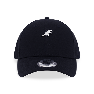 NEW ERA X SPORT B. WHITE DINO BLACK KIDS 9FORTY CAP