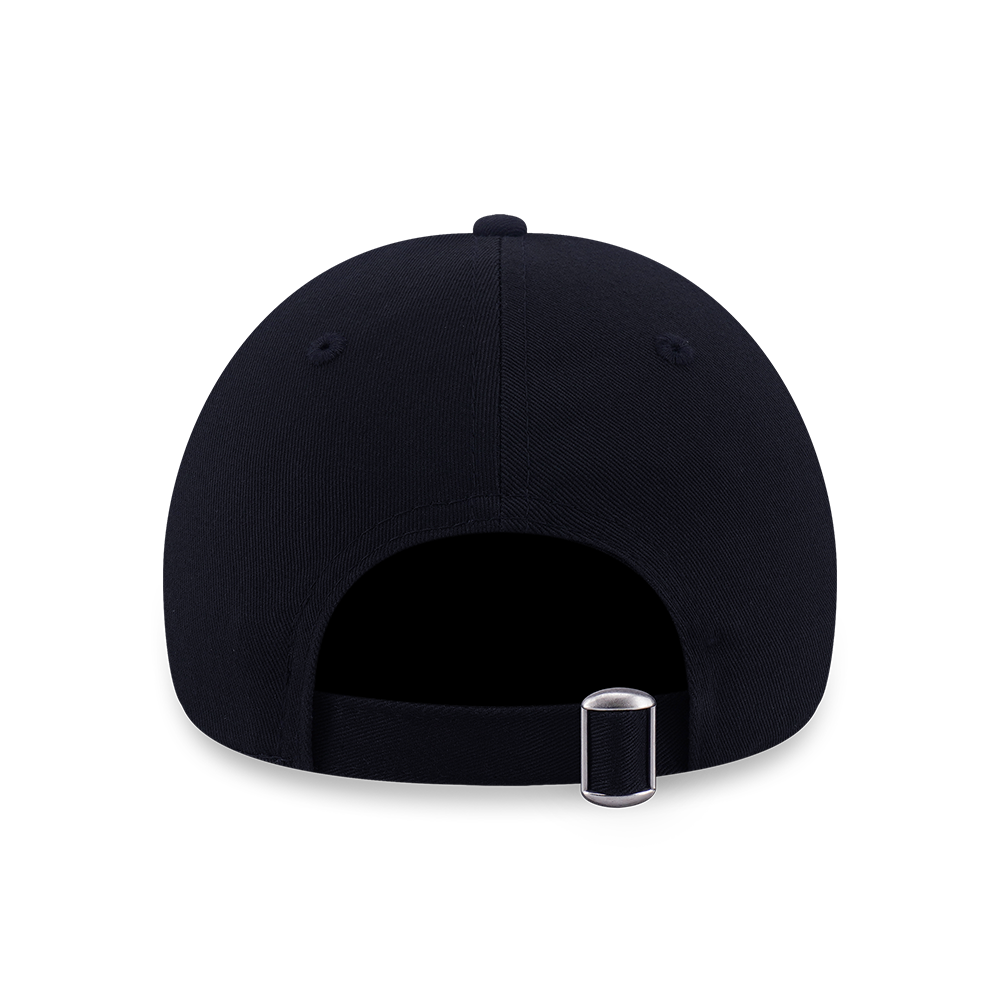 NEW ERA X SPORT B. WHITE DINO BLACK KIDS 9FORTY CAP