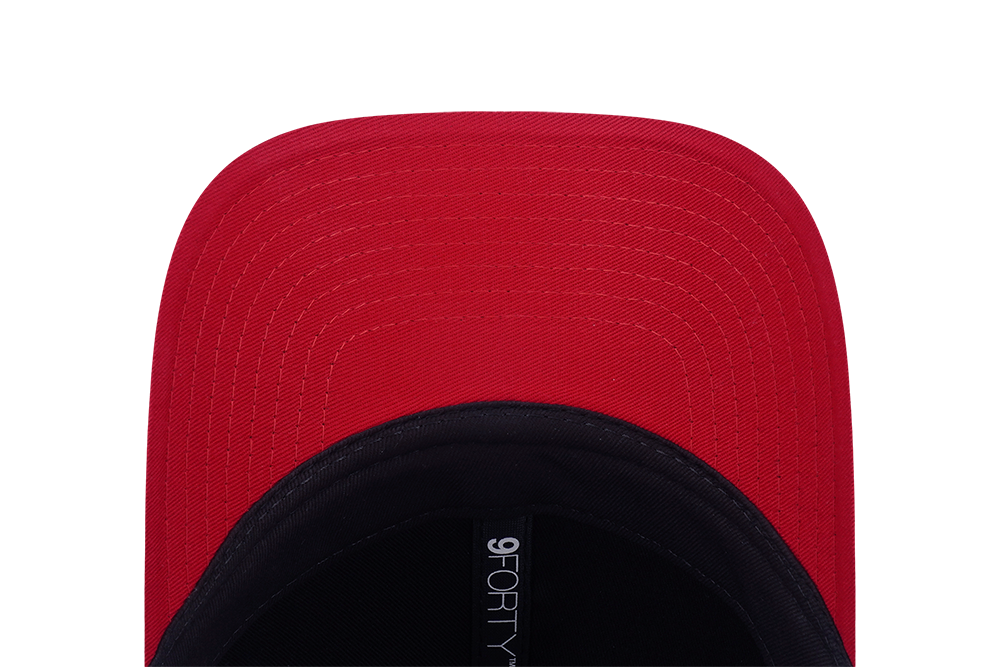 NEW ERA X SPORT B. WHITE DINO BLACK KIDS 9FORTY CAP