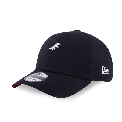 NEW ERA X SPORT B. WHITE DINO BLACK 9FORTY CAP