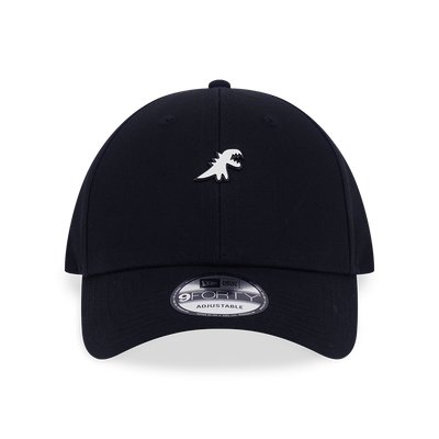 NEW ERA X SPORT B. WHITE DINO BLACK 9FORTY CAP