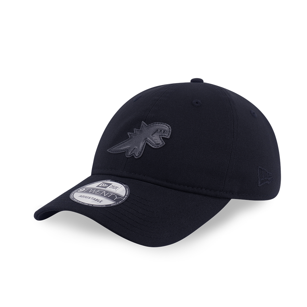 NEW ERA X SPORT B. DINO BLACK 9TWENTY CAP