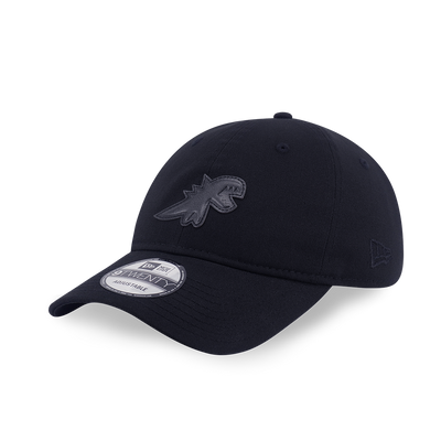 NEW ERA X SPORT B. DINO BLACK 9TWENTY CAP