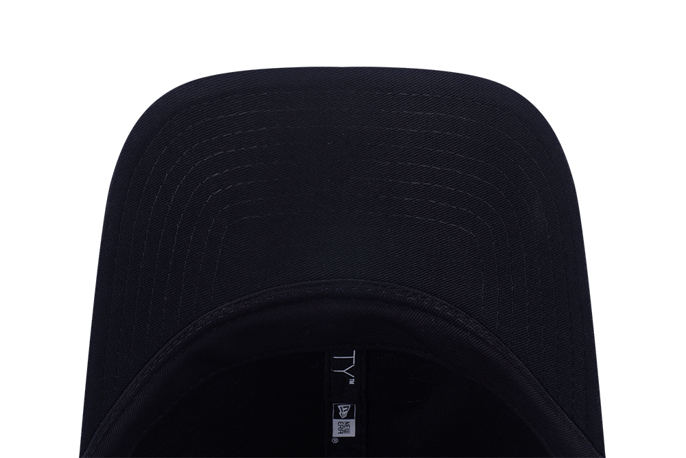 NEW ERA X SPORT B. DINO BLACK 9TWENTY CAP