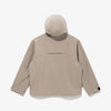 NEW ERA OUTDOOR BEIGE BLOUSON JACKET