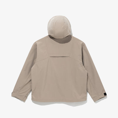 NEW ERA OUTDOOR BEIGE BLOUSON JACKET
