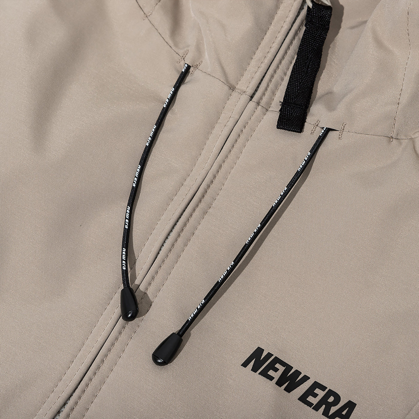 NEW ERA OUTDOOR BEIGE BLOUSON JACKET