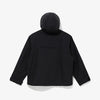 NEW ERA OUTDOOR BLACK BLOUSON JACKET
