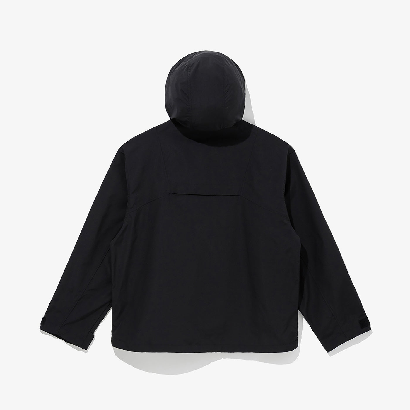 NEW ERA OUTDOOR BLACK BLOUSON JACKET