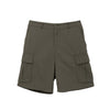 NEW ERA ORIGINATORS DARK GREEN CARGO POCKET SHORTS