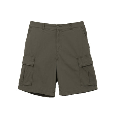 NEW ERA ORIGINATORS DARK GREEN CARGO POCKET SHORTS