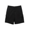 NEW ERA ORIGINATORS BLACK CARGO POCKET SHORTS