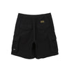 NEW ERA ORIGINATORS BLACK CARGO POCKET SHORTS