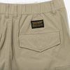 NEW ERA ORIGINATORS KHAKI CARGO POCKET SHORTS