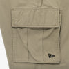 NEW ERA ORIGINATORS KHAKI CARGO POCKET SHORTS