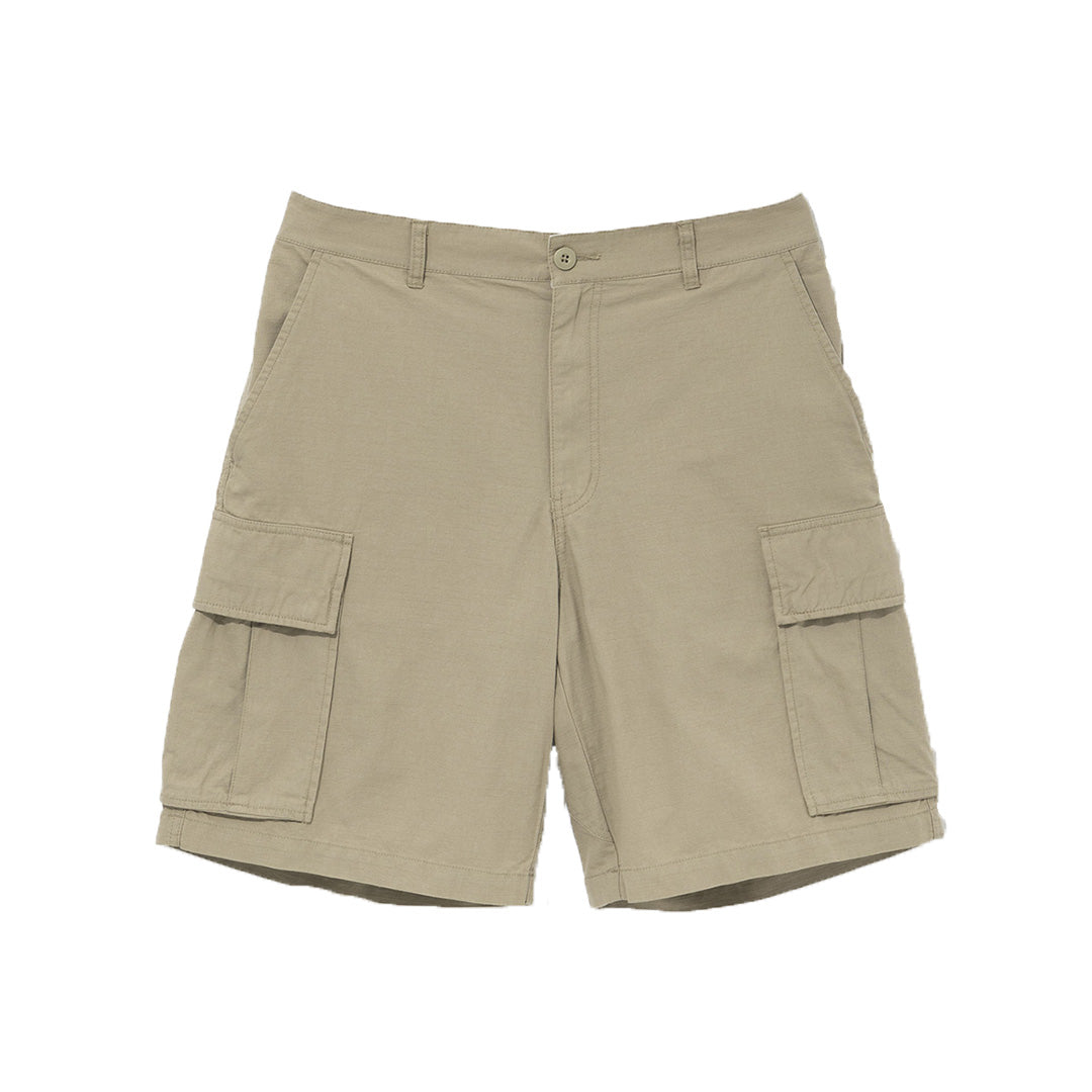 NEW ERA ORIGINATORS KHAKI CARGO POCKET SHORTS