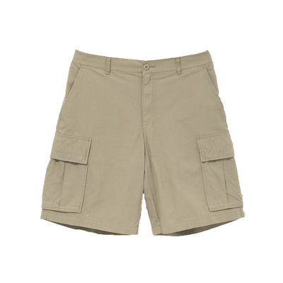 NEW ERA ORIGINATORS KHAKI CARGO POCKET SHORTS