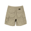 NEW ERA ORIGINATORS KHAKI CARGO POCKET SHORTS