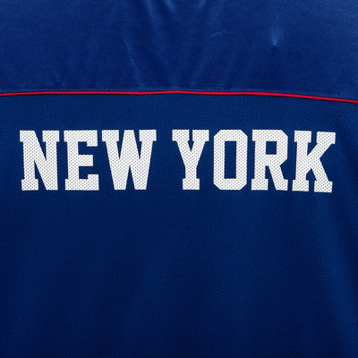 NEW YORK GIANTS BLUE AMERICAN FOOTBALL JERSEY