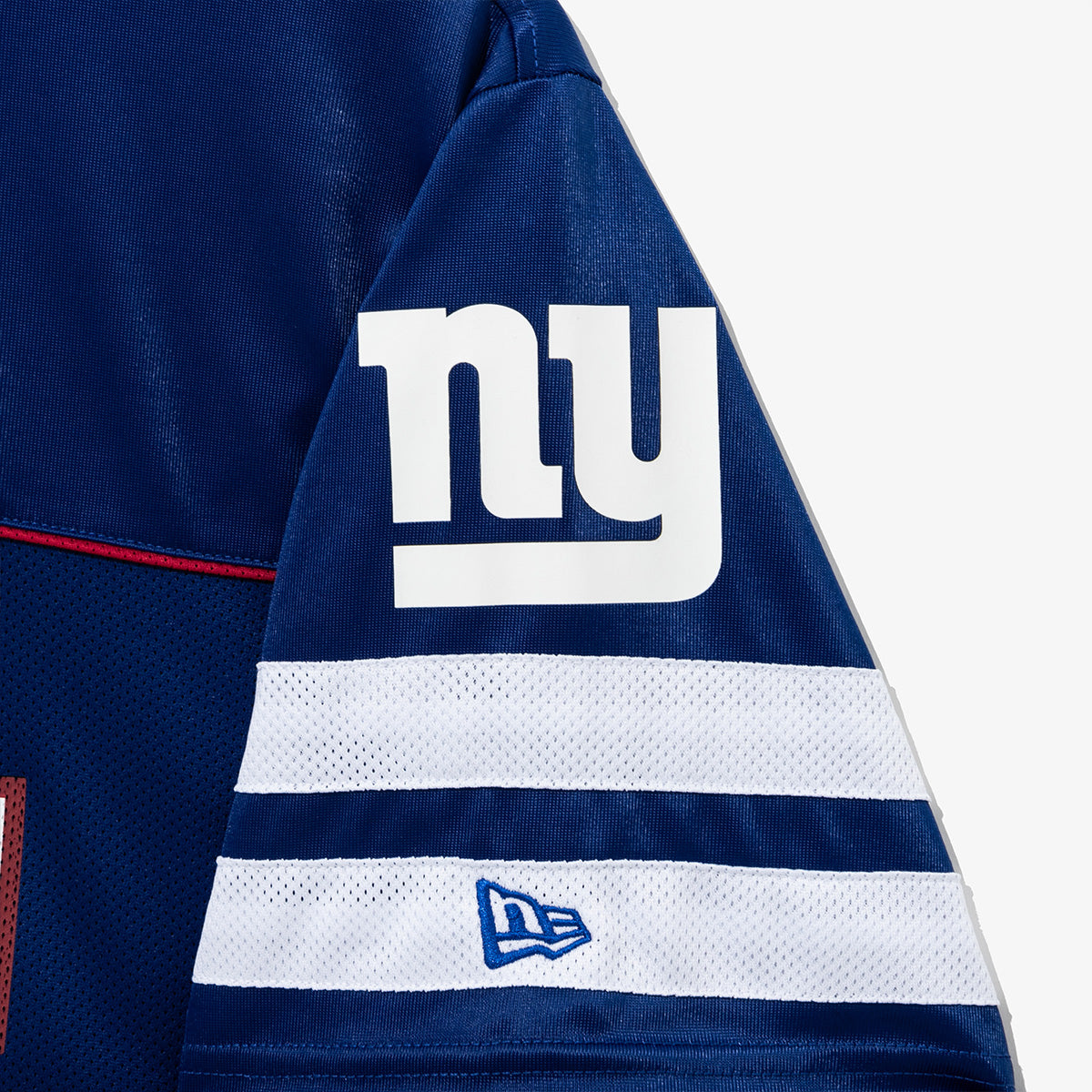 NEW YORK GIANTS BLUE AMERICAN FOOTBALL JERSEY