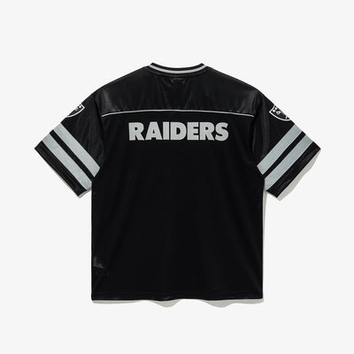 LAS VEGAS RAIDERS BLACK AMERICAN FOOTBALL JERSEY