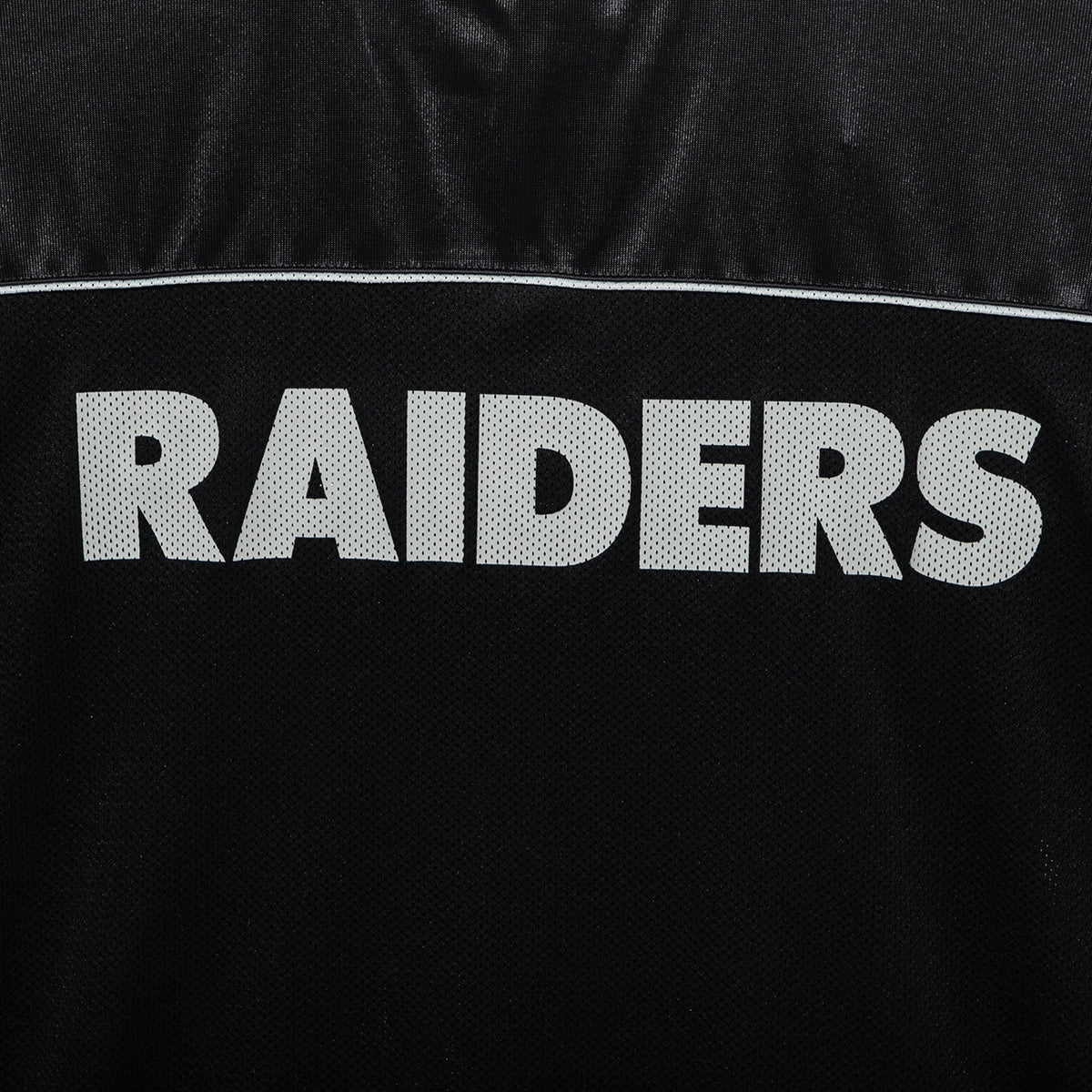 LAS VEGAS RAIDERS BLACK AMERICAN FOOTBALL JERSEY